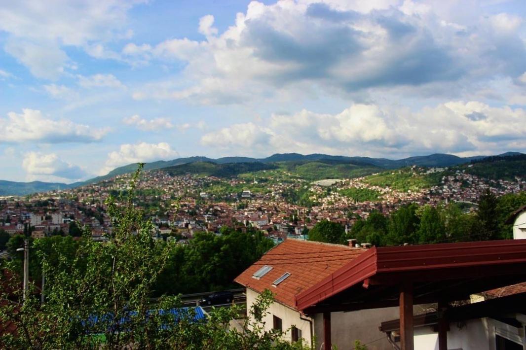 Vista Sarajevo Old Town Villa Luaran gambar