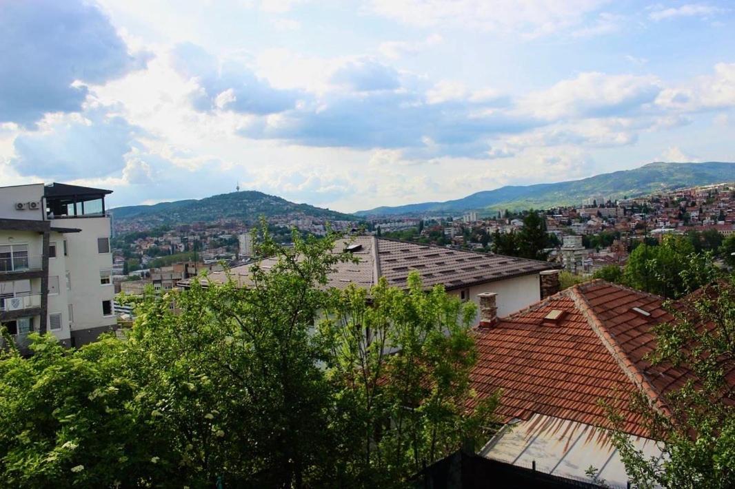 Vista Sarajevo Old Town Villa Luaran gambar